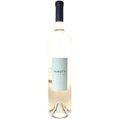 Côtes de Provence Prestige 2025, Minuty (1,5L)